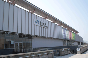 図 JR奈良駅