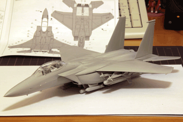 図 F-15E(1)