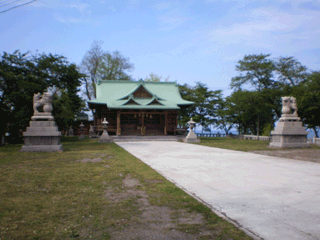 【写真: 水天宮神社】
