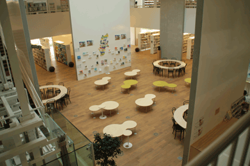 図 えんぱーく内観