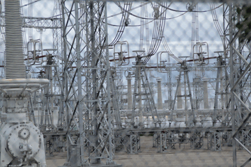 図 変電所設備(3)