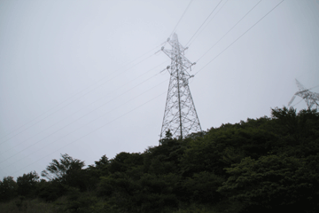 図 ビーナスライン道中(1)