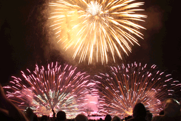 図 スターマイン