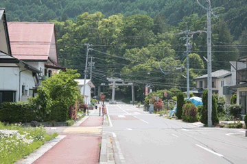 図 諏訪大社上社前宮