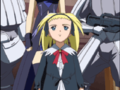 第14話より アリッサ・シアーズ嬢