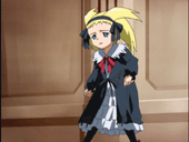 第14話より アリッサ・シアーズ嬢